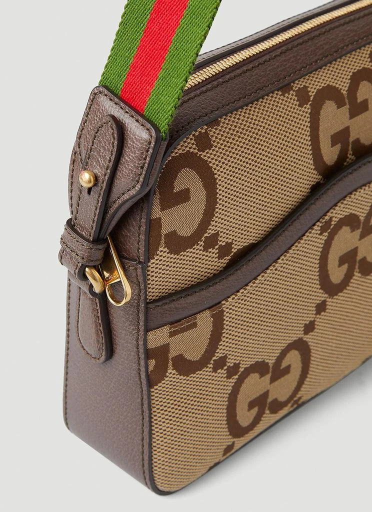 Gucci Jumbo G Messenger Crossbody Bag 5