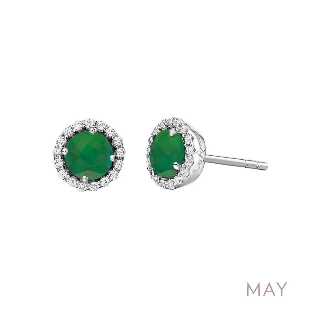 Lafonn Lafonn - May Birthstone Earrings 2