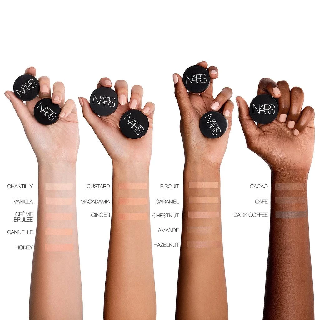 NARS Soft Matte Complete Concealer 3