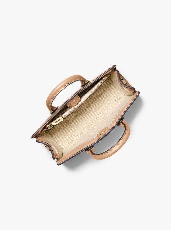 Michael Kors Scarlett Extra-Small Leather Crossbody Bag