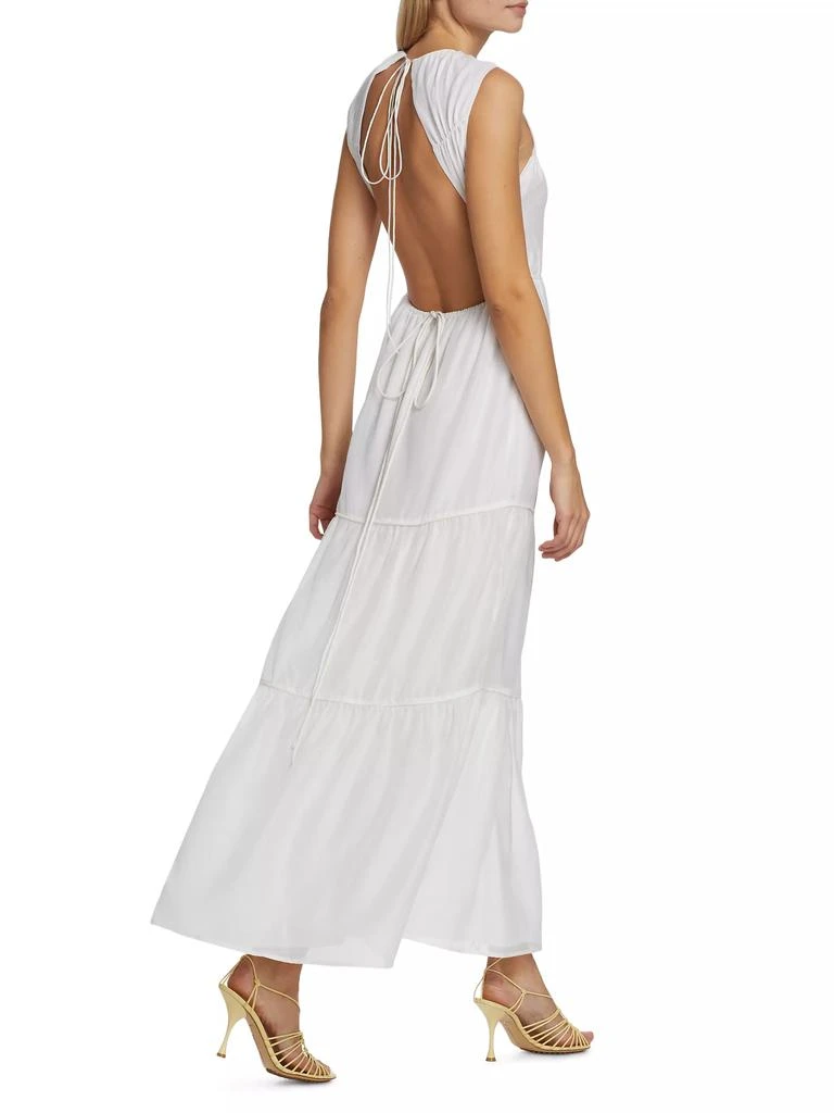 SIR. Emme Tiered Maxi Dress 2