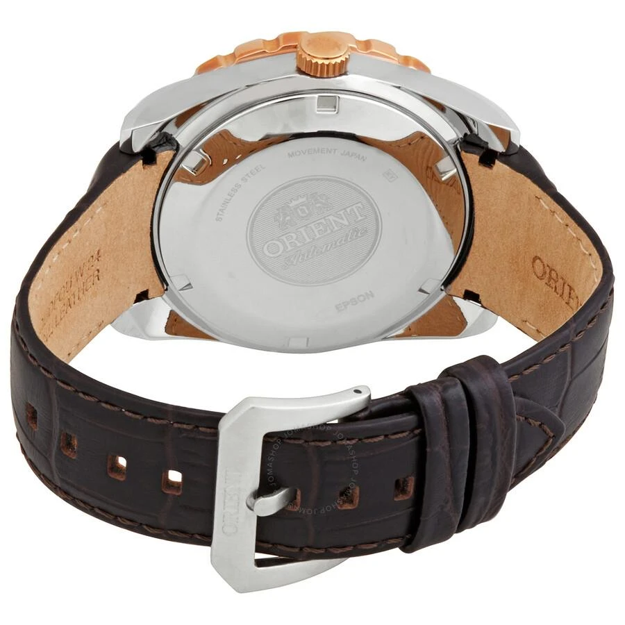 Orient Star Automatic Brown Dial Men's Watch FAC09002T0 3