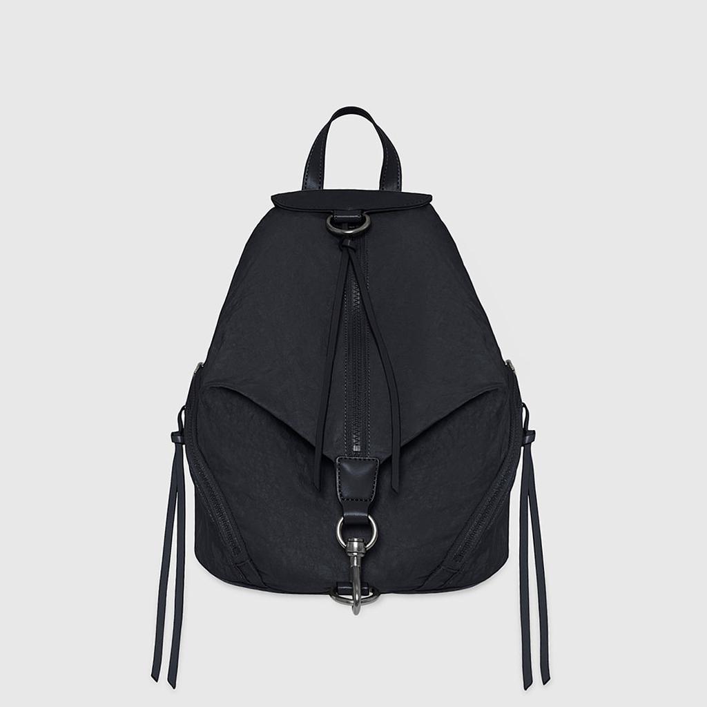 Rebecca Minkoff Julian Washed Nylon Backpack - Backpacks