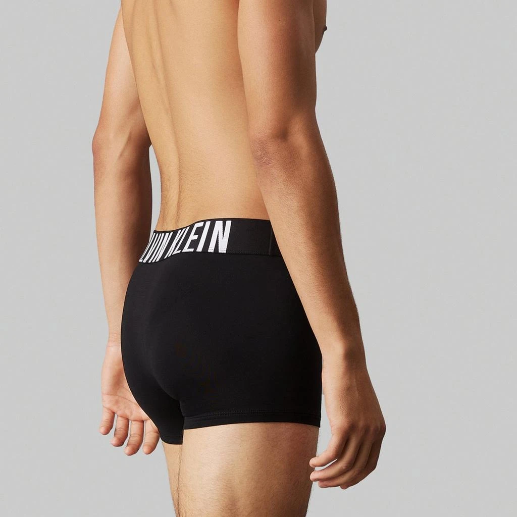 Calvin Klein Calvin Klein Three-Pack Intense Power Micro Stretch-Jersey Trunks 2