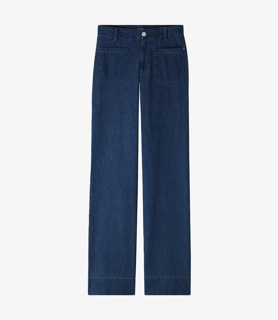 A.P.C. Emilie jeans