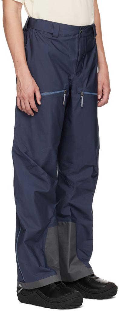 Houdini Navy Purpose Trousers