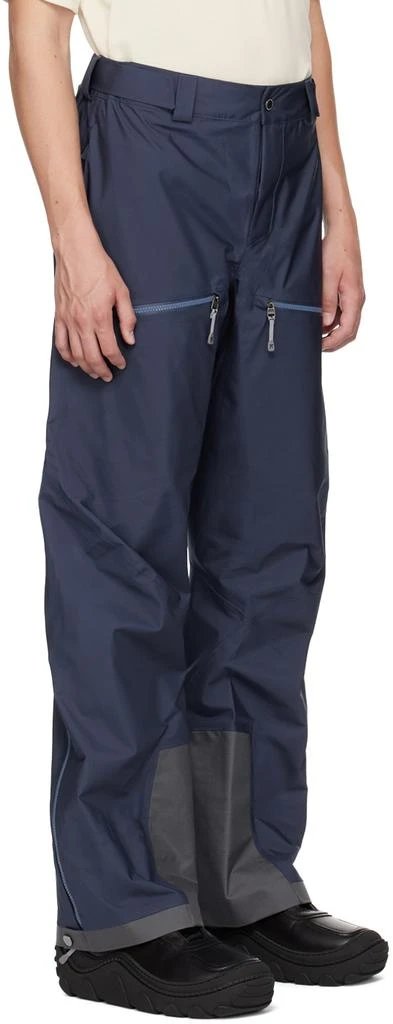 Houdini Navy Purpose Trousers 2