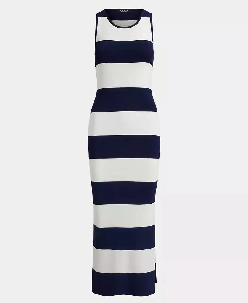 Women's Striped Midi Tank Dress  On Sale Now with Up to 40% Off | Discover  Exclusive Deals & Savings at BeyondStyle  Authentic Ralph Lauren dress|women's  fashion|dresses with Limited-Time Discounts, Free