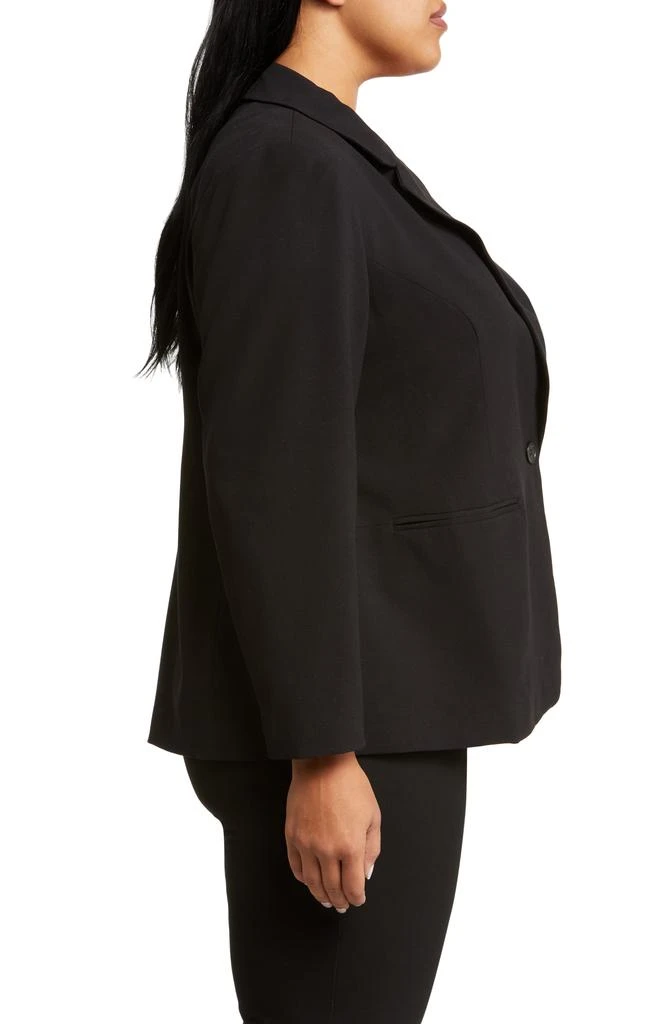 Halogen Single Button Longline Blazer 3