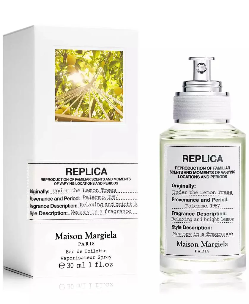 MAISON MARGIELA REPLICA Under The Lemon Trees Eau de Toilette, 1 oz. 2