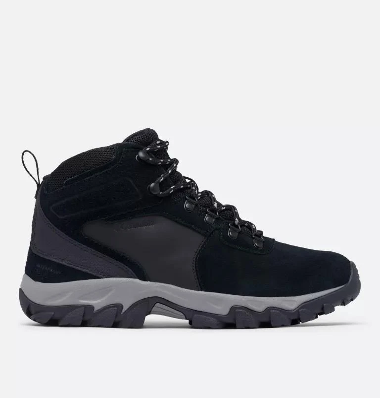 Columbia Columbia Men's Newton Ridge  Plus II Suede Waterproof Hiking Boot - Wide- 1