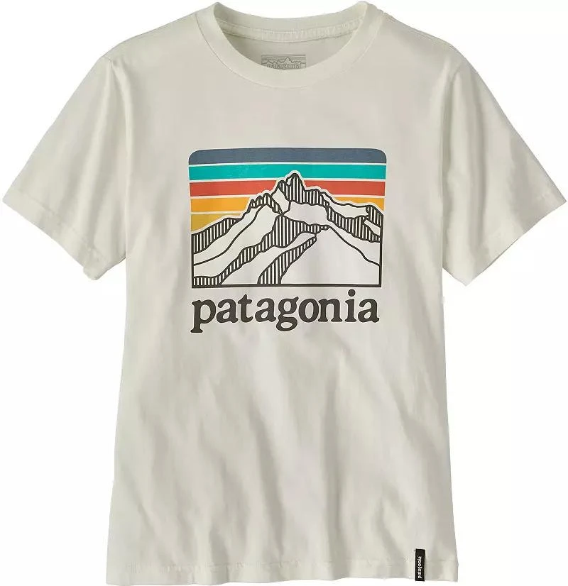 Patagonia Patagonia Kids' Graphic T-Shirt 1