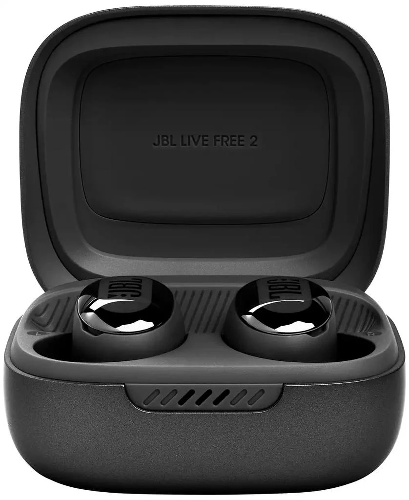 JBL Live Free 2 TWS Wireless Earbuds - Black 5