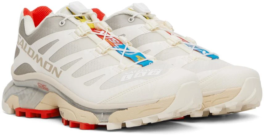 Salomon Off-White XT-4 OG Sneakers 4