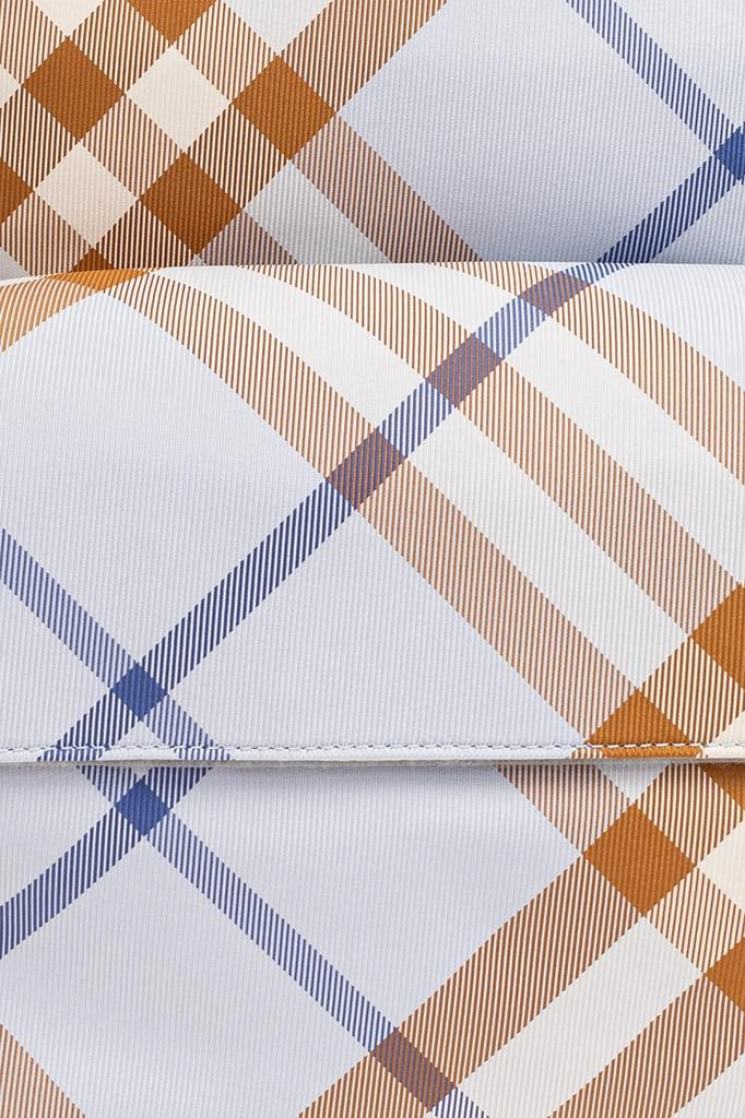 Burberry Backpack with check pattern 5