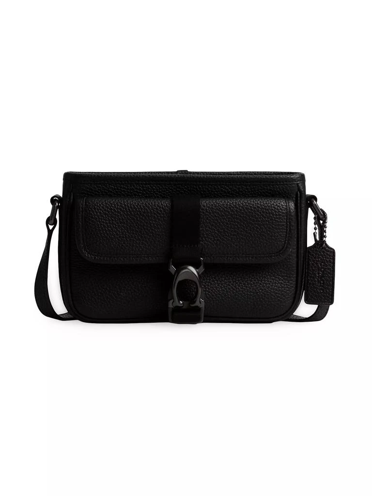 Coach Beck Leather Crossbody Bag 1