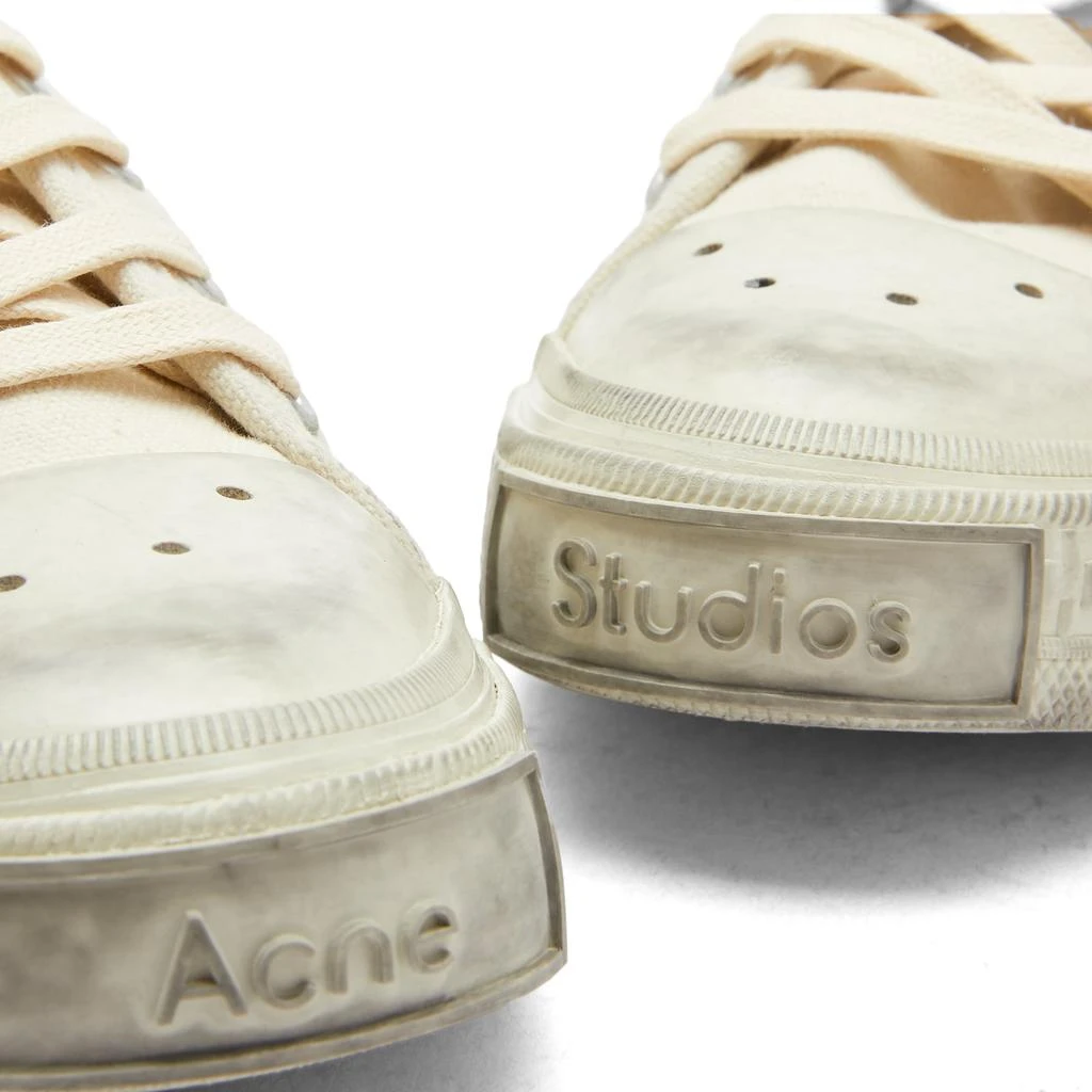 Acne Studios Acne Studios Ballow Soft Tumbled Tag Sneaker 5