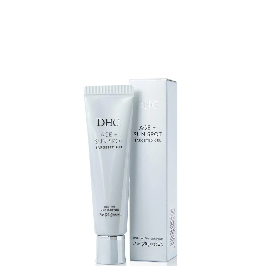 DHC DHC Age and Sun Spot Targeted Gel 20g 2