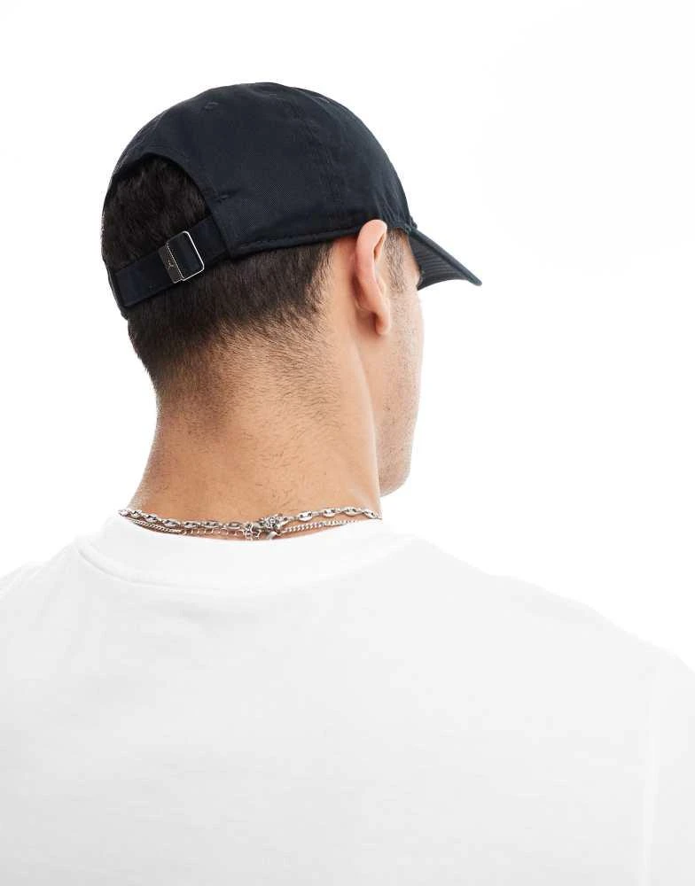 Jordan Jordan cap in black 3