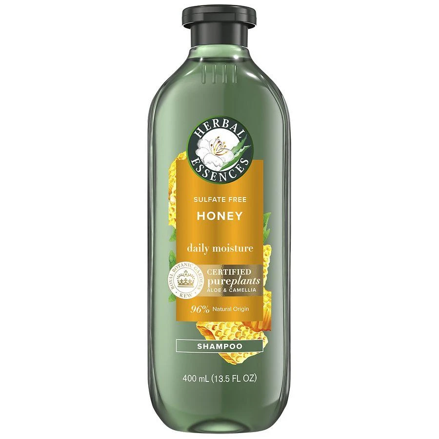 Herbal Essences Sulfate-Free Honey Shampoo 1