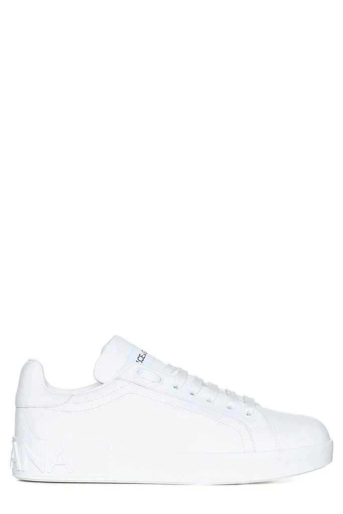 Dolce 
Gabbana Dolce 
Gabbana Portofino Lace-Up Sneakers 1