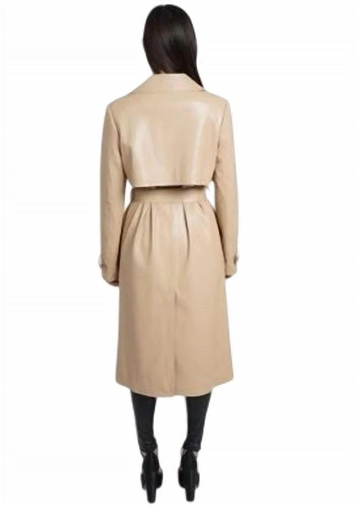 Love Token Love Token - Carter Coat 3