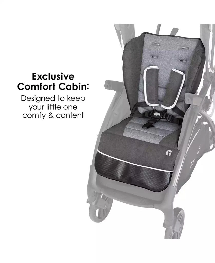 Baby Trend Sit N
 Stand 5-in-1 Shopper Travel System 6