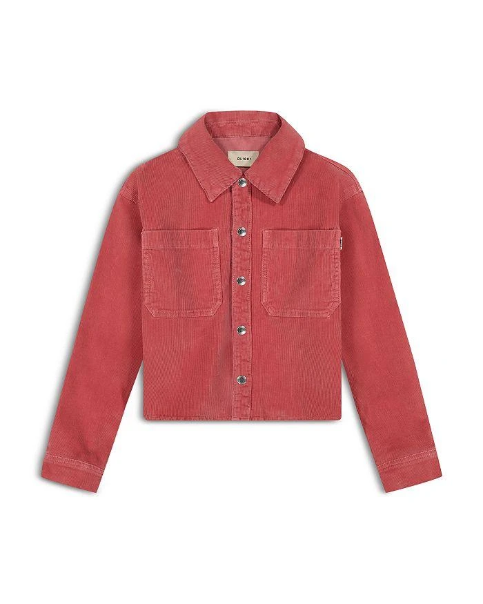 DL1961 Girls
Olivia Corduroy Shirt Jacket - Big Kid