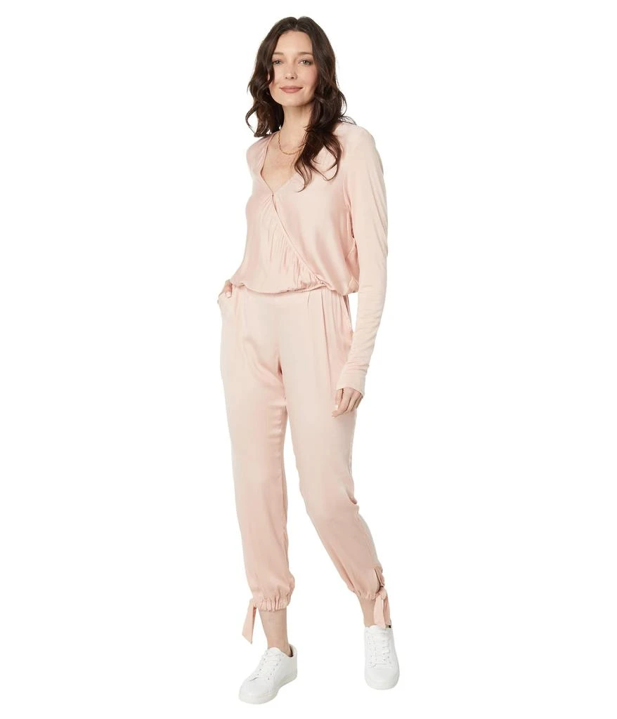 Splendid Chelsea Long Sleeve Surplice 4