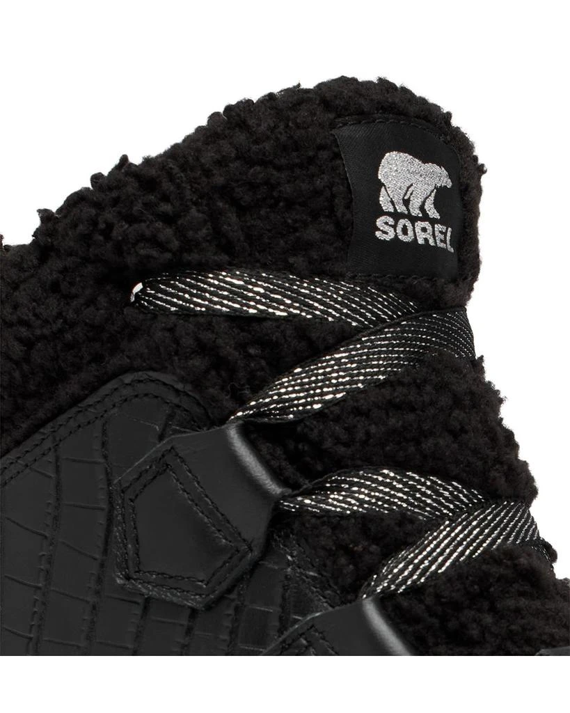SOREL Women's Out N About™ IV Chillz Faux-Shearling Lined Waterproof Boots 8