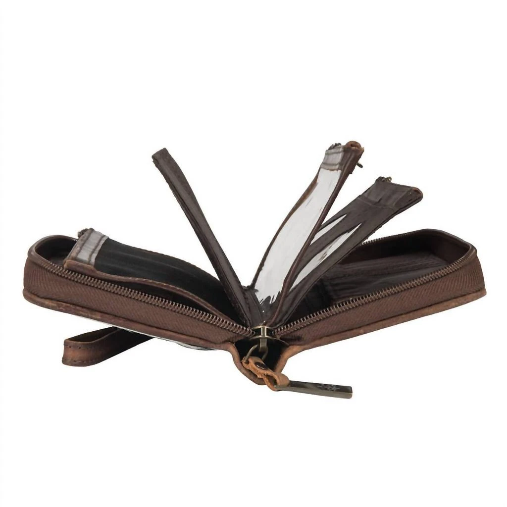 STS Ranchwear Sts Ranchwear - Women's Cowhide Kacy Organizer 4