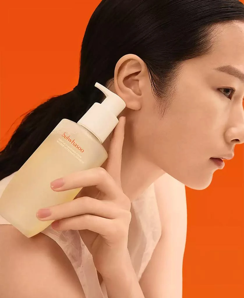 Sulwhasoo Gentle Cleansing Foam, 1.7 oz. 4