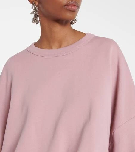 Dries Van Noten Cotton sweatshirt 4