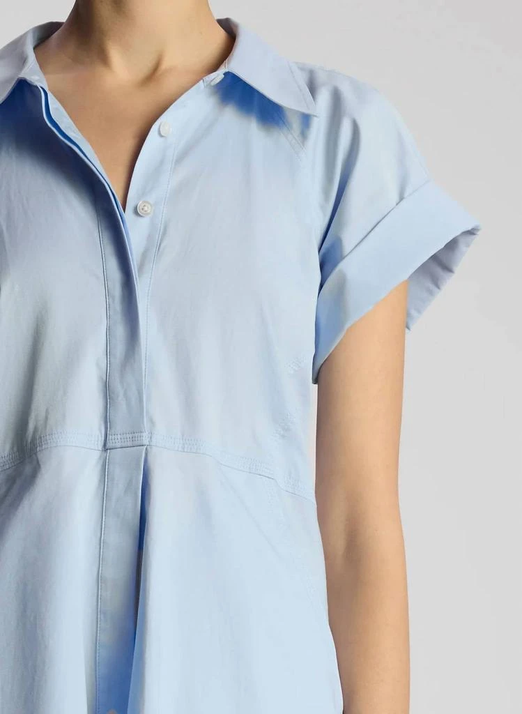 A.L.C. A.L.C. - JULIE COTTON MINI SHIRTDRESS 5
