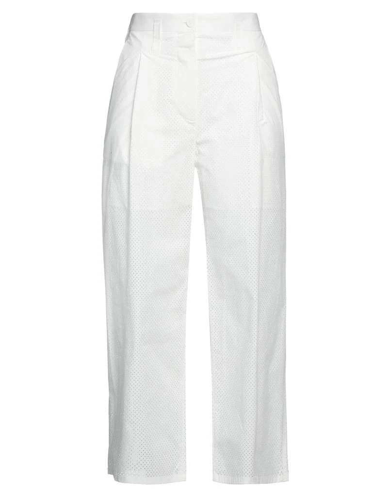 PHILOSOPHY di LORENZO SERAFINI Casual pants 1