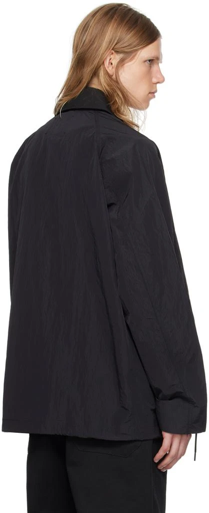 Studio Nicholson Black Note Jacket 3