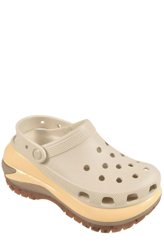 Crocs Crocs Classic Mega Crush Clogs 2