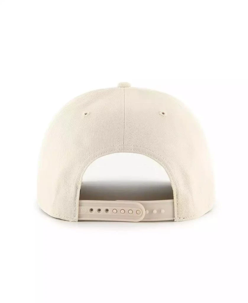 47 Brand Men's Natural Oregon Ducks Quack Attack Hitch Adjustable Hat 2