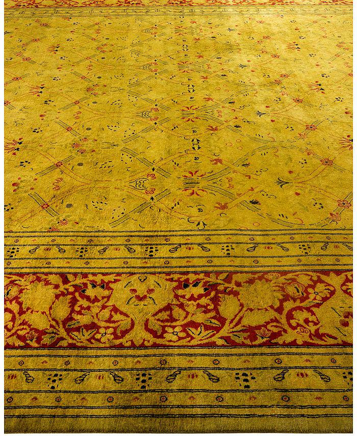 Bloomingdale's Bloomingdale's Fine Vibrance M1567 Area Rug, 9'1" x 12'