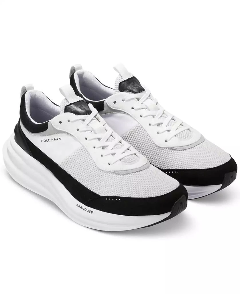 Cole Haan Men's ØriginalGrand Quadstreak Running Sneakers 10