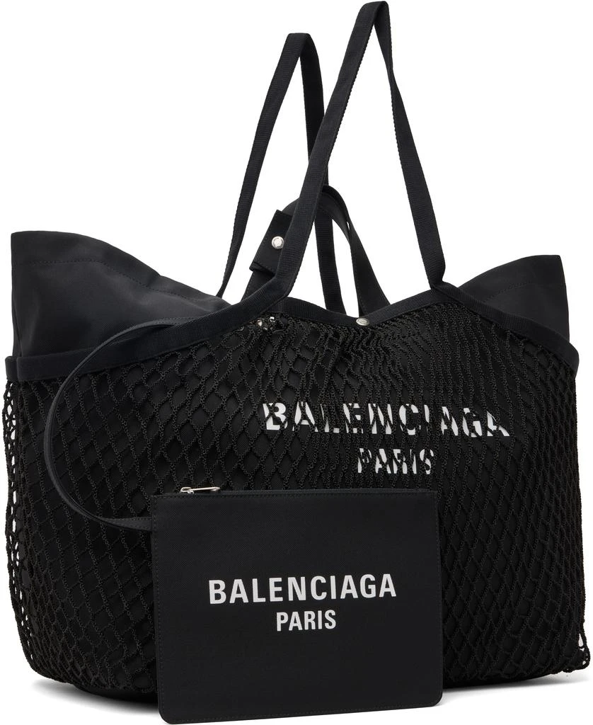 Balenciaga Black 24/7 Large Tote 2