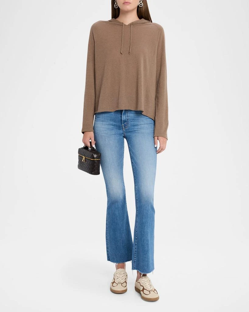 MOTHER The Weekender Fray Jeans 2