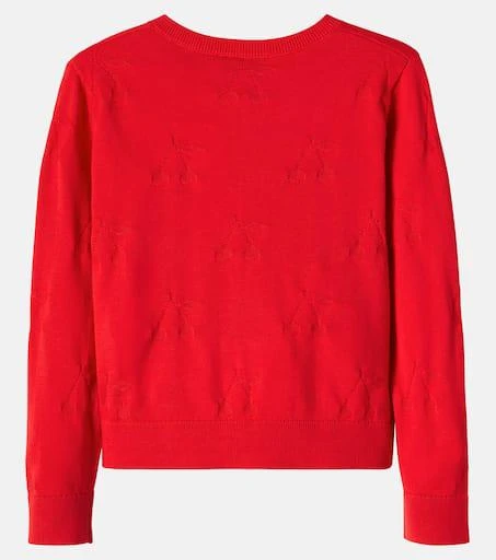 Bonpoint Lysia cotton cardigan 2