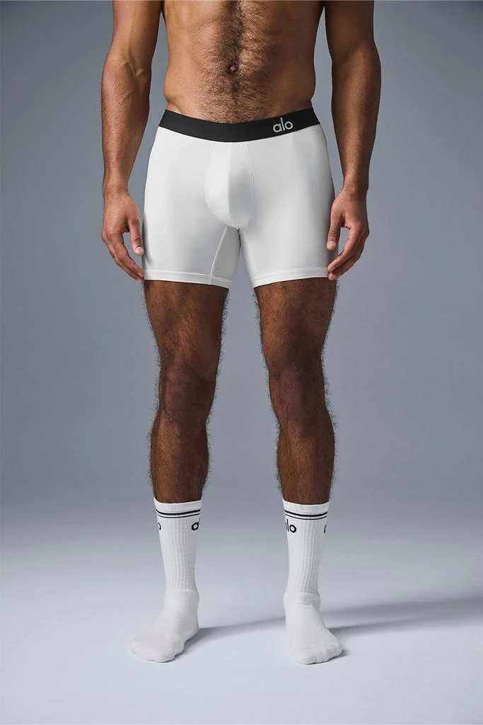 Alo Hero Performance Boxer - White 6