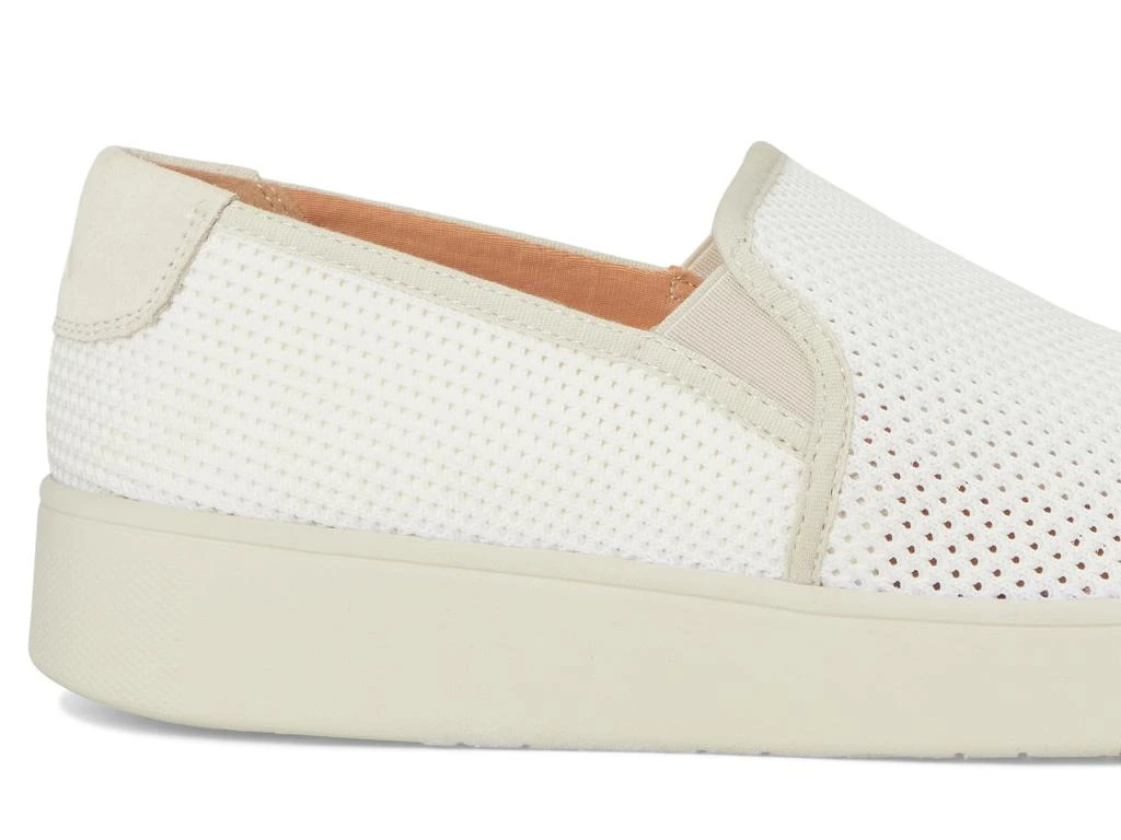 FitFlop Rally Open-mesh Slip-on Skate Trainers 6