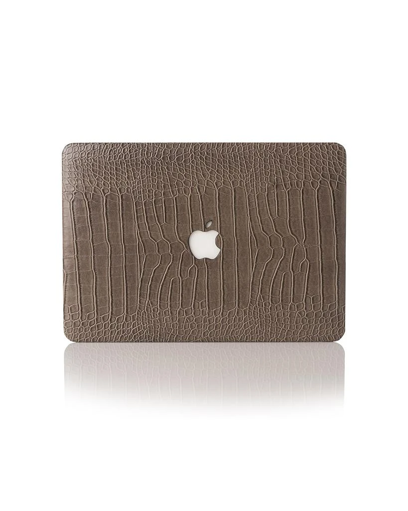 Chic Geeks Faux Crocodile 13" MacBook Air Case 2