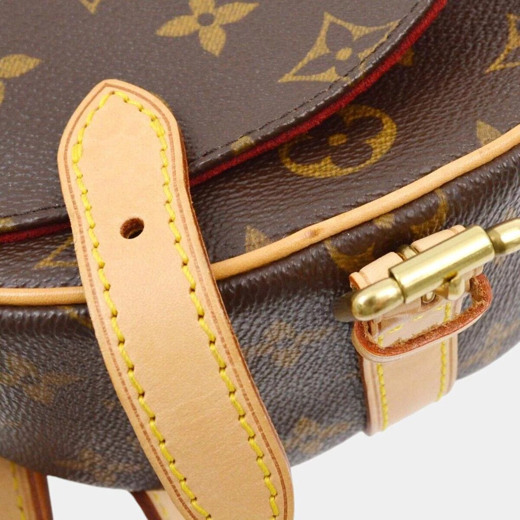 Louis Vuitton Louis Vuitton Monogram Tambourine Shoulder Bag 5
