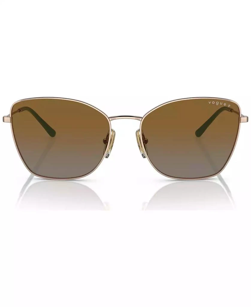 VOGUE Women's Polarized Sunglasses, Gradient VO4279S 4