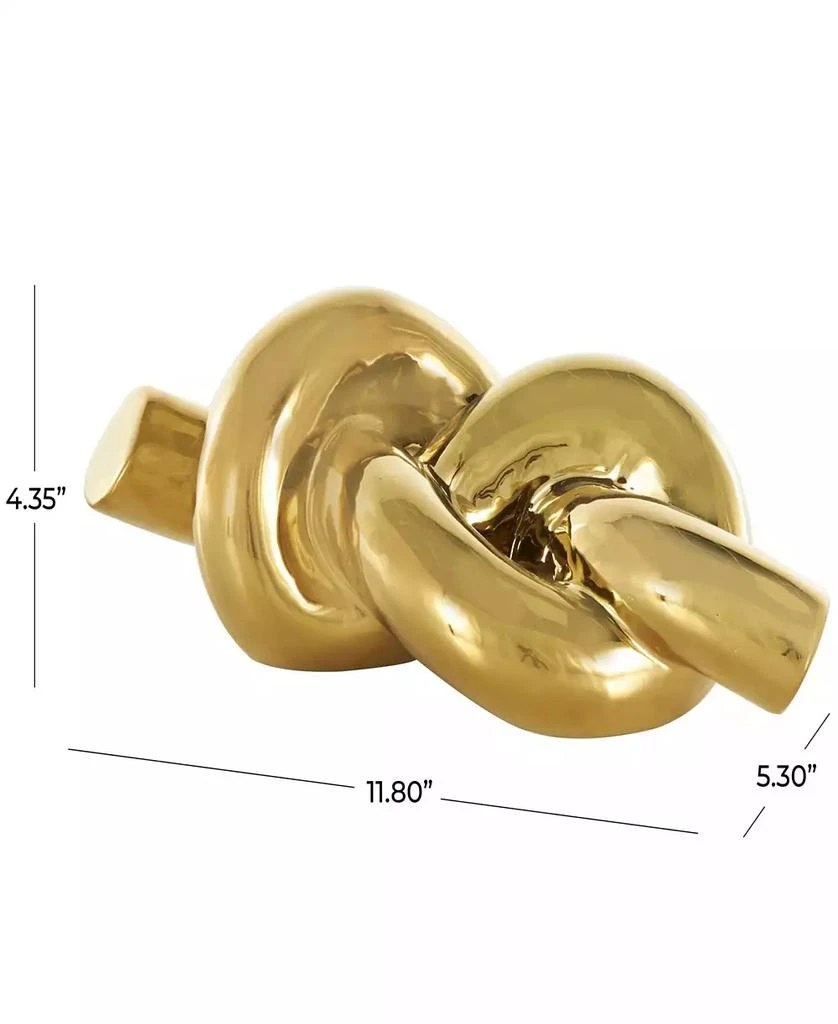 Rosemary Lane Glam Sculpture, 4.35" 6