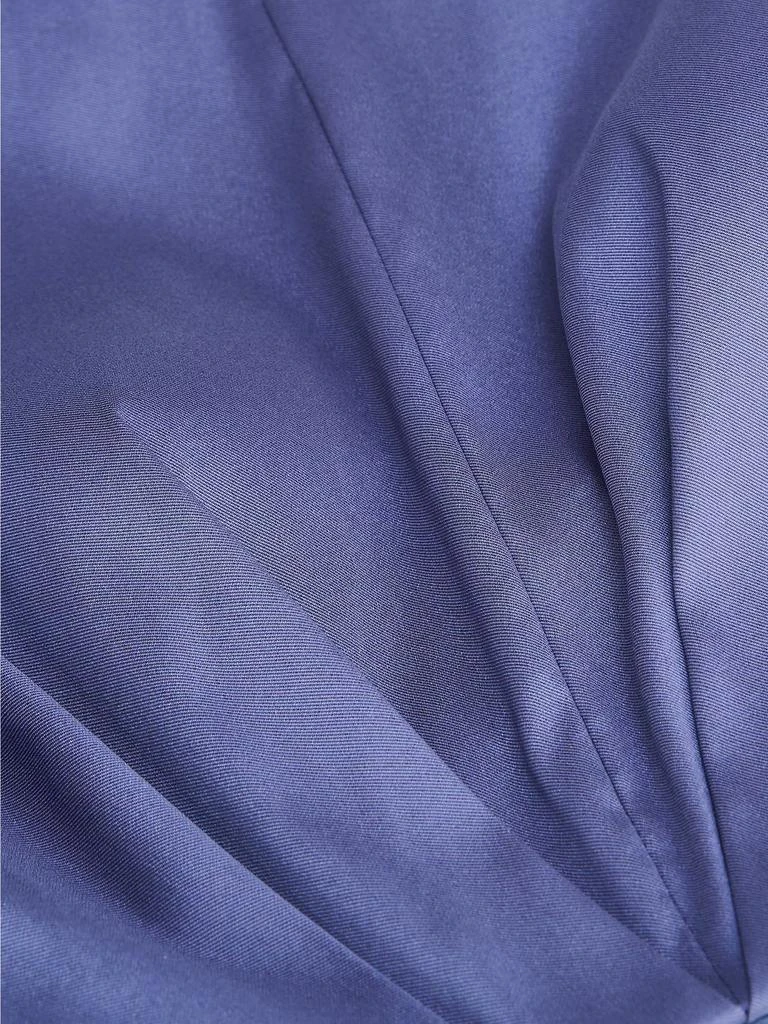 Kay Unger Chiara Satin Cocktail Dress 6